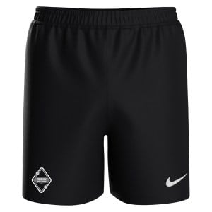 Nike Park III Shorts - Black/White