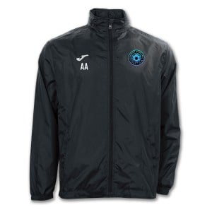 Joma IRIS RAIN JACKET - Black