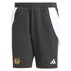 adidas Tiro 24 Sweat Shorts - Black/White
