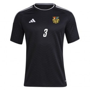 adidas Campeon 23 Jersey - Black