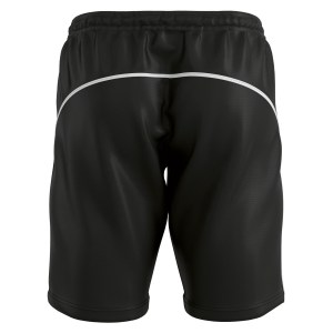 Errea Ivan 3.0 Bermuda Shorts - Black/White
