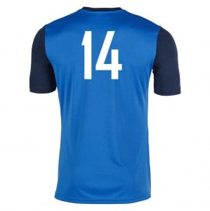 Joma Winner Short Sleeve Shirt - Royal/Navy