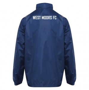 Joma IRIS RAIN JACKET - Navy