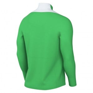 Nike Academy Pro 24 Dri-FIT Drill Top - GREEN SPARK/GREEN SPARK/WHITE/WHITE