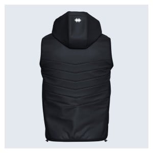 Errea Scozia Gilet - Black