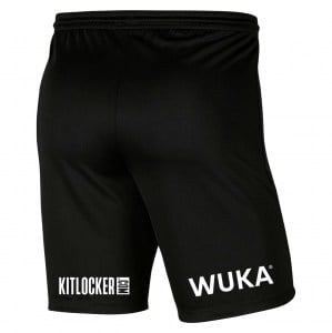Nike Park III Shorts - Black/White