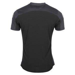 Stanno Pride Short Sleeve T-Shirt - Black/Anthracite