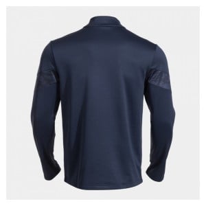 Joma Championship VIII 1/2 Zip Sweatshirt - Dark Navy/White