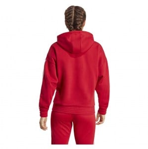 adidas Tiro 23 League Hoodie (W) - Team Power Red