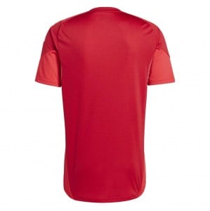 adidas Tiro 25 Competition Jersey - Team Power Red/Pure Ruby/White