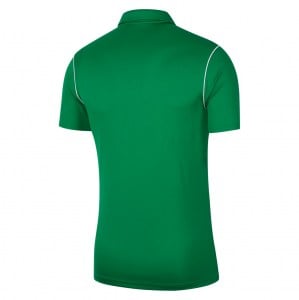 Nike Dri-FIT Park 20 Polo - Pine Green/White/White