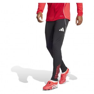 adidas Tiro 25 Competition Training Pants - Black/Team Power Red/White