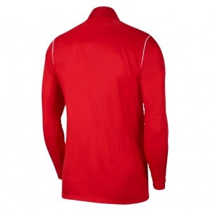 Nike Park 20 Repel Rain Jacket - University Red/White/White