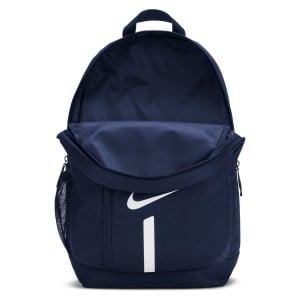 Nike Academy Team Kids Backpack - Midnight Navy/Black/White