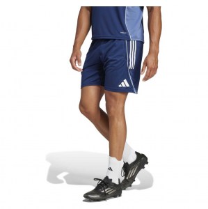 adidas Tiro 25 Competition Training Shorts - Team Navy Blue/Crew Blue/White