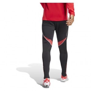 adidas Tiro 25 Competition Training Pants - Black/Team Power Red/White