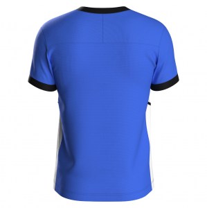 Nike Academy 25 Short-Sleeve Training Top - Royal Blue/Obsidian/White