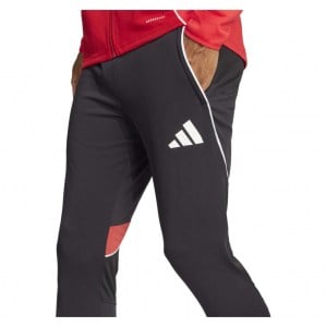adidas Tiro 25 Competition Training Pants - Black/Team Power Red/White