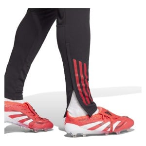 adidas Tiro 25 Competition Training Pants - Black/Team Power Red/White