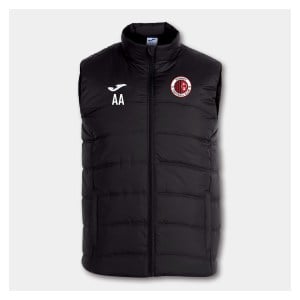 Joma URBAN IV GILET - Black