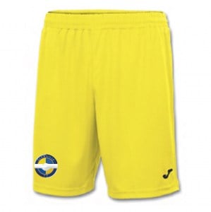 Joma Nobel Short - Yellow