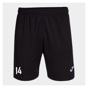 Joma Tokio Shorts - Black/Red