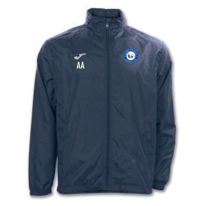 Joma IRIS RAIN JACKET - Navy