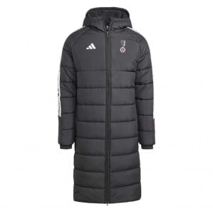 adidas Tiro 24 Long Coat - Black/White