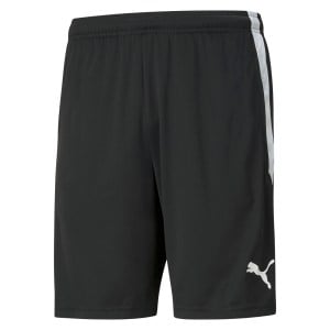 Puma teamLIGA Training Shorts - Black/White