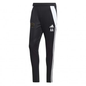 adidas Tiro 24 Slim Training Tracksuit Bottoms - black/white