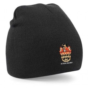 Ralawise Original Pull on Beanie - Black