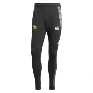 adidas Tiro 24 Competition Training Tracksuit Bottoms - Black/team dark grey/white
