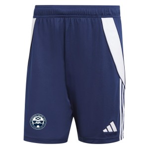 adidas Tiro 24 Shorts - team navy blue/white