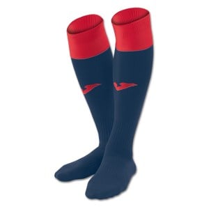 Joma CALCIO 24 SOCKS - Navy/Red