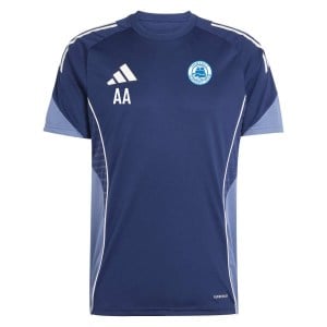 adidas Tiro 25 Competition Jersey - Team Navy Blue/Crew Blue/White
