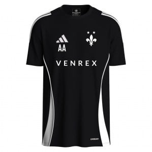 adidas Tiro 24 Jersey - black/white