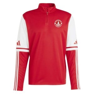 adidas Squadra 25 Training Top - Team Power Red/White