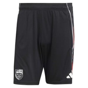 adidas Tiro 25 Competition Training Shorts - Black/Team Power Red/White