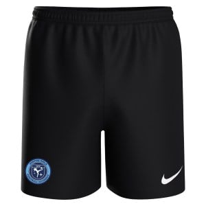 Nike Park III Shorts (W) - Black/White