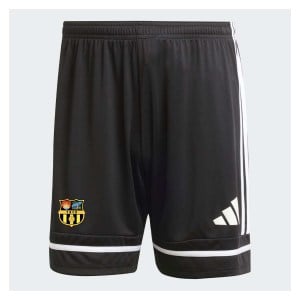 adidas Squadra 25 Shorts - Black/Black/White