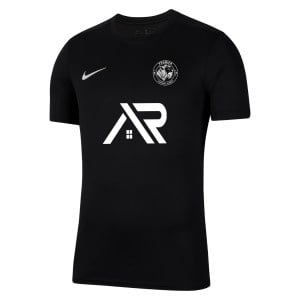 Nike Park VII Dri-FIT Short Sleeve Shirt - Black/White