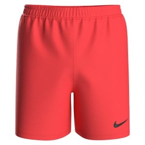 Nike Park III Shorts - Bright Crimson/Black