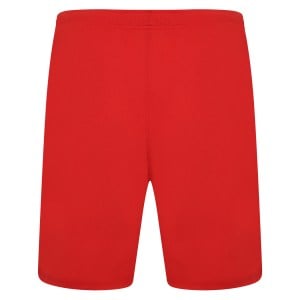 Puma teamRISE Shorts - Puma Red/Puma White