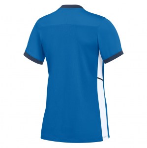 Nike Academy 25 Short-Sleeve Training Top (W) - Royal Blue/Obsidian/White