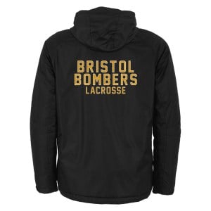 Stanno Prime All-Season Jacket - Black