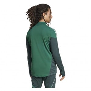 adidas Tiro 25 Competition Training Top - Team Dark Green/Shadow Green/White