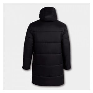 Joma Islandia III Padded Jacket - Black