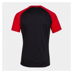 Joma Teamwork Short Sleeve Jersey - Black/Red