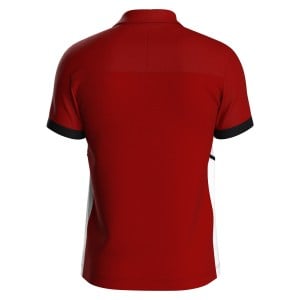 Nike Dri-FIT Academy 25 Polo - University Red/Gym Red/White