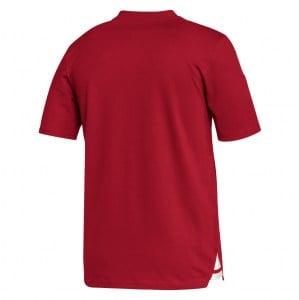 adidas Condivo 22 Polo - Team Power Red/White